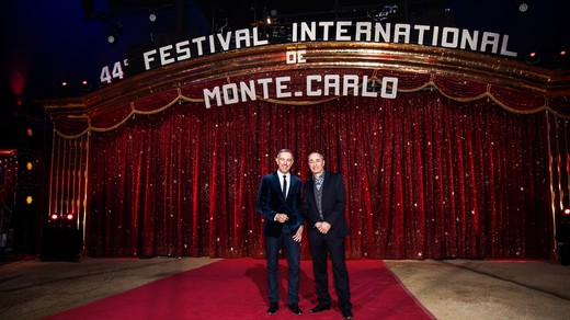 Bild von 44. Internationales Zirkusfestival Monte Carlo
