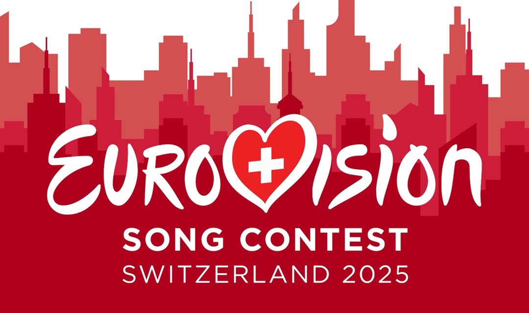 keyvisual Eurovision Song Contest