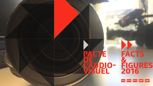Bild von «Pacte de l'audiovisuel» 2016