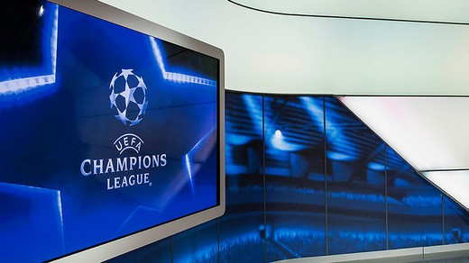 Bild von Live-Spiele der Champions League ab der Saison 2024/25 bei der SRG