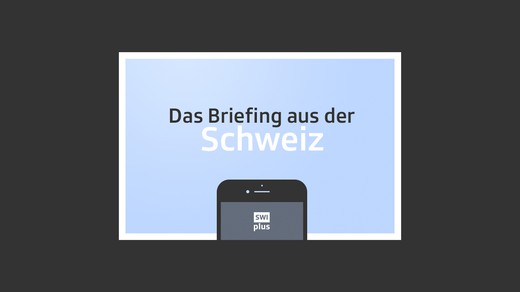 Bild von Die neue «SWI plus»-App für Schweizer*innen im Ausland