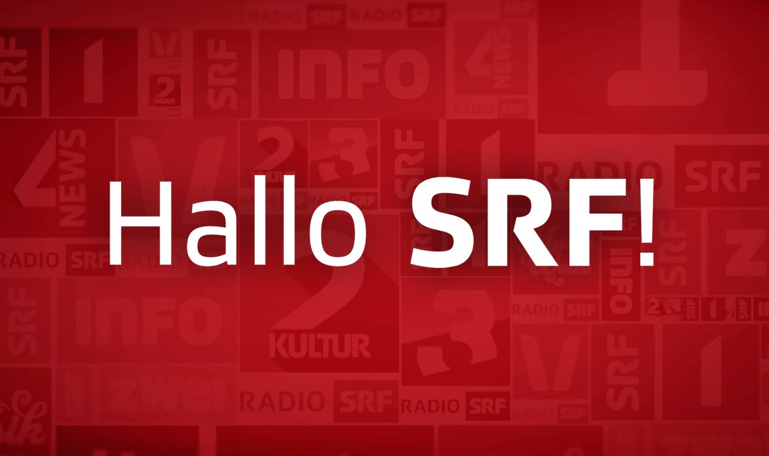 Bild von «Hallo SRF!» – Ab heute macht das Publikum Programm