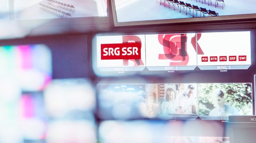 Bild von Vermittler zwischen Gesellschaft und dem Unternehmen SRF: Die einzigartige Rolle der Mitglieder der SRG