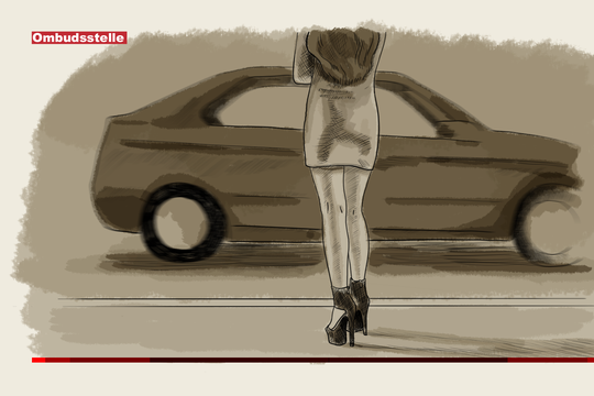 Bild von Verharmlost «Rendez-vous» Prostitution in der Schweiz?