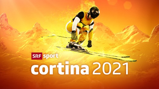 Bild von Alpine Ski-WM 2021: Livesport und Unterhaltung auf SRF zwei