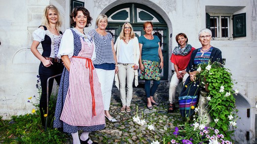 Bild von «SRF bi de Lüt – Landfrauenküche»: Start der neunten Staffel