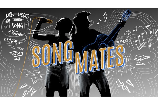 Bild von «Songmates» – Vom Blind Date zum Hit