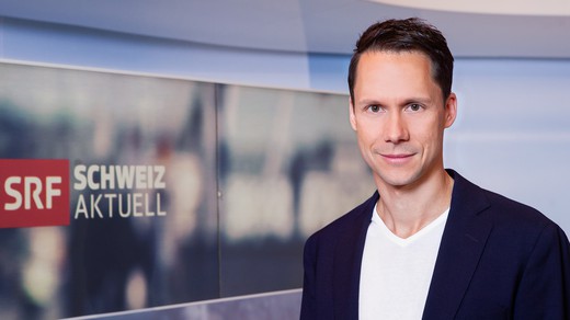 Bild von «Schweiz aktuell»: Mario Torriani wird neuer Moderator