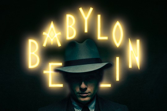 Bild von Neue Serie «Babylon Berlin»