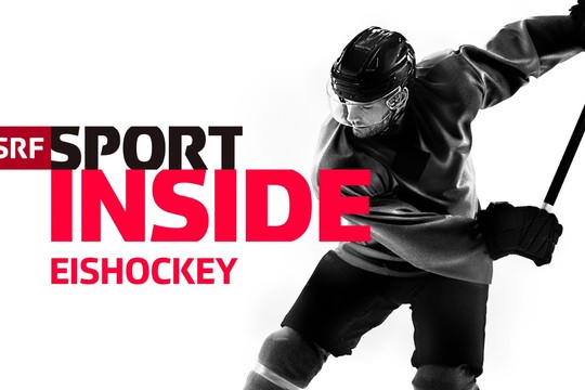Bild von «Eishockey – Inside»: Das neue Eishockeymagazin auf SRF zwei