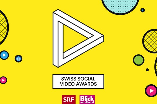 Bild von Die Sieger der «Swiss Social Video Awards»