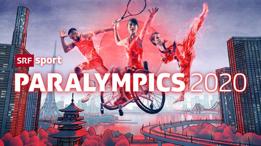 Bild von SRF rückt die Paralympics in den Fokus
