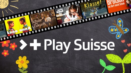 Bild von Bildung mit Play Suisse