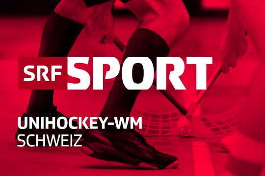 Bild von SRF macht Unihockey-WM 2022 zum TV-Event