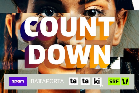 Bild von «Countdown»: Das erste nationale Instagram-Format für die jungen Angebote der SRG