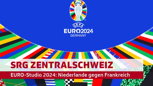 Bild von EURO-Studio 2024: Niederlande gegen Frankreich live im Studio verfolgen