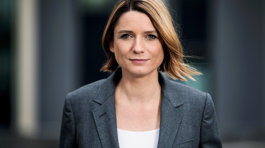 Bild von Henriette Engbersen wird neue TV-Korrespondentin für Grossbritannien