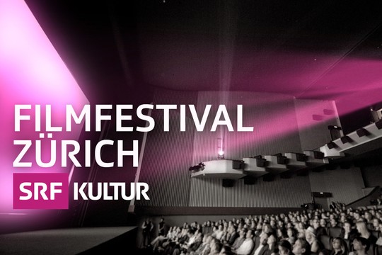 Bild von SRF am 13. Zurich Film Festival