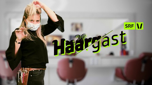 Bild von «Haargast»: Neue Webserie mit Marina Fischer