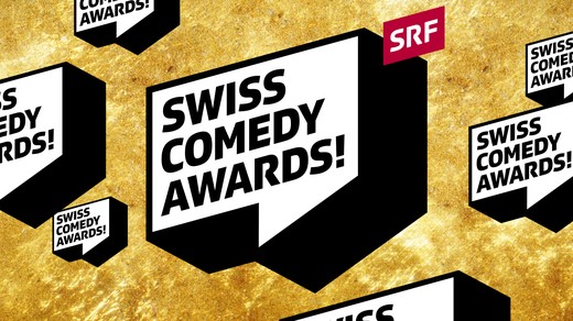 Bild von «Swiss Comedy Awards!» – Die Verleihung 2023