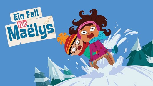 Bild von Neu auf Play Suisse: Zeichentrickserie «Ein Fall für Maëlys» und weitere Inhalte für die ganze Familie