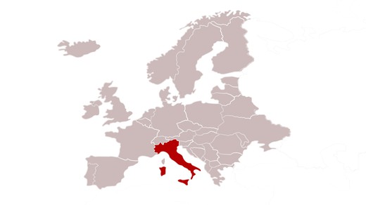 Bild von Arbeitsalltag in Italien: Sich im medialen Dickicht zurechtfinden