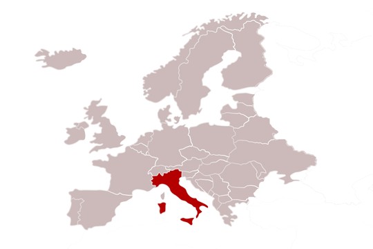 Bild von Arbeitsalltag in Italien: Sich im medialen Dickicht zurechtfinden