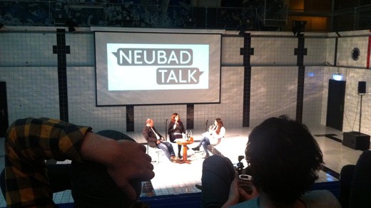 Bild von Neubad Talk: Wer macht in Luzern die besten News?