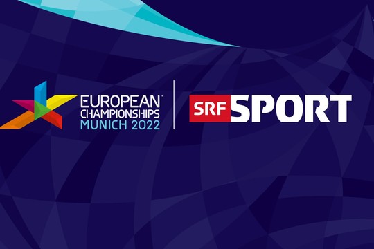 Bild von SRF rückt die European Championships in den Fokus