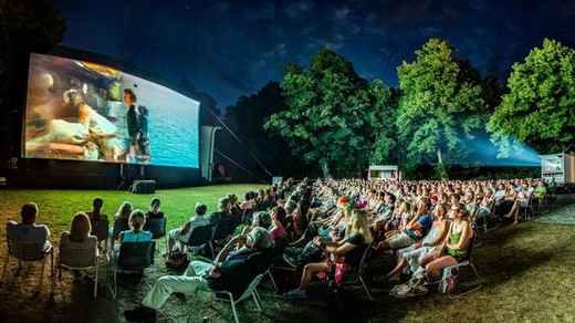 Bild von Open-Air-Kino Landenberg in Sarnen: Exklusives Meet&Greet und vergünstigte Tickets für Mitglieder der SRG Obwalden