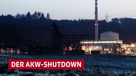 Bild von AKW Mühleberg: Sondersendung zum grossen Shutdown