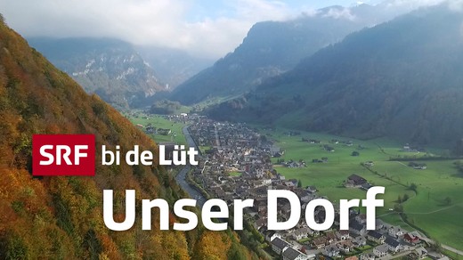 Bild von Ostschweizer Medienpreis 2016: «SRF bi de Lüt – Unser Dorf» als Bester Fernsehbeitrag ausgezeichnet