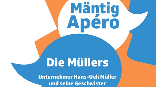 Bild von MäntigApéro zum Thema «Die Müllers»