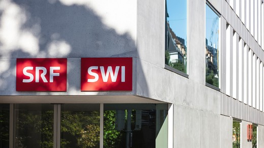 Bild von SWI swissinfo.ch und SRF in Bern neu unter einem Dach