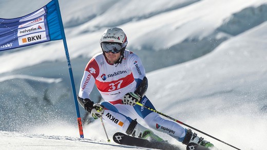 Bild von SRG SSR und Swiss-Ski verlängern Partnerschaft bis 2021/22