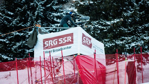 Bild von SRG SSR ist Host Broadcaster der «FIS Alpine World Ski Championships St. Moritz 2017»