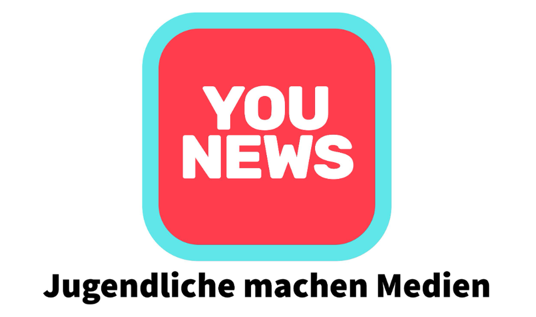 Logo der "YouNews 2025"