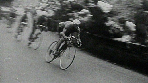 Bild von Das war Ferdy Küblers grosser Sieg an der Rad-WM 1951