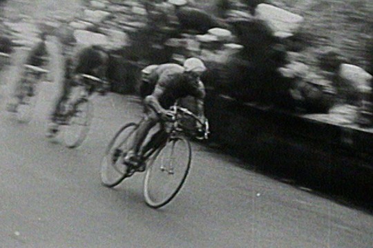 Bild von Das war Ferdy Küblers grosser Sieg an der Rad-WM 1951