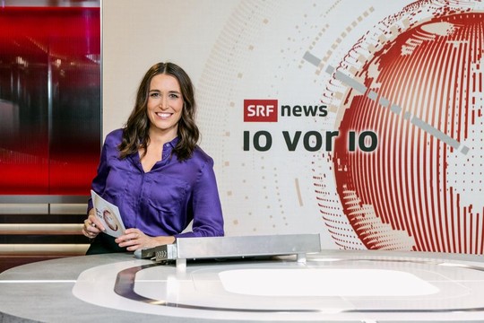 Bild von Bigna Silberschmidt verlässt SRF