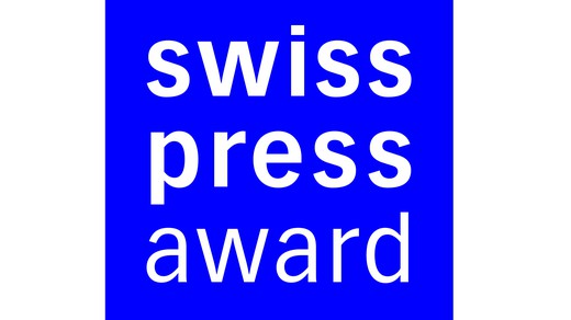 Bild von SRF am Swiss Press Award ausgezeichnet
