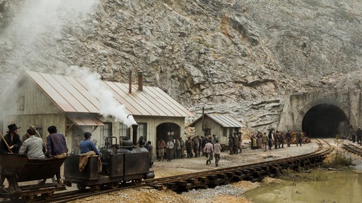 Bild von Filmpremiere «Gotthard» in Zug. Diesen Sonntag!