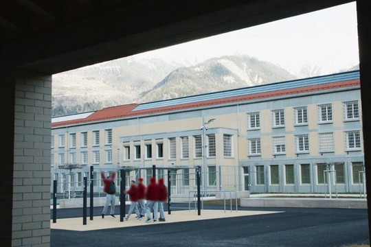 Bild von «DOK»: Vom härtesten Knast zum modernsten Gefängnis der Schweiz