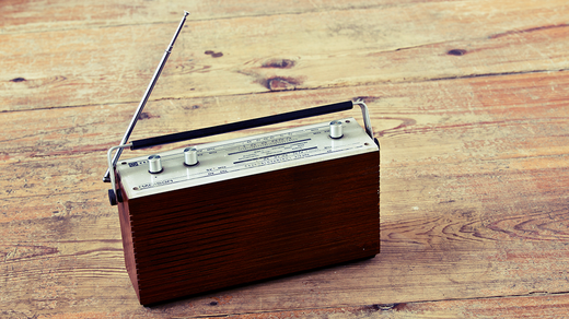 Bild von Einheimische Radios mit 94 Prozent Marktanteil