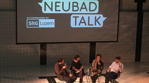 Bild von Neubad Talk: Warum sendet Radio 3Fach nach 20 Jahren immer noch?