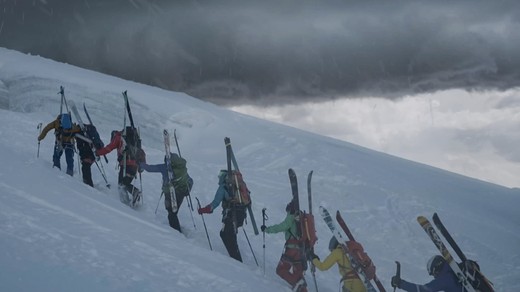 Bild von «SRF DOK: Todesfalle Haute Route» gewinnt am Bergfilmfestival von Les Diablerets