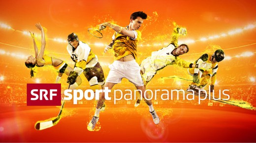 Bild von «Sportpanorama» mit der SRG Zug