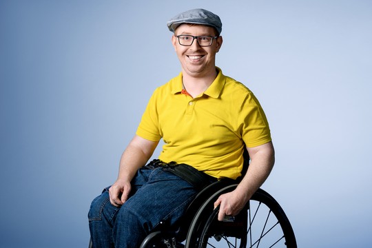 Bild von Paralympics 2022 bei SRF: Jahn Graf kehrt als Moderator zurück