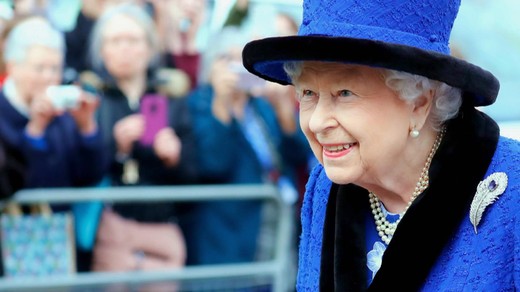 Bild von Sondersendungen und Liveübertragungen zum Tod von Königin Elizabeth II.