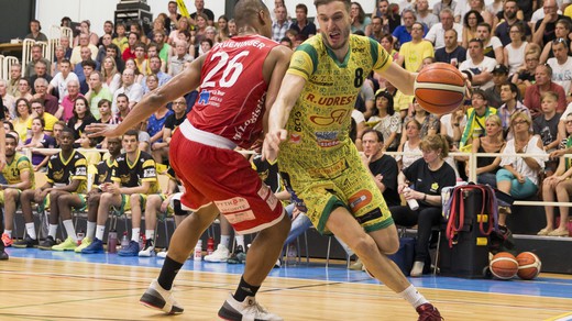 Bild von SRG SSR und Swiss Basketball verlängern Partnerschaft